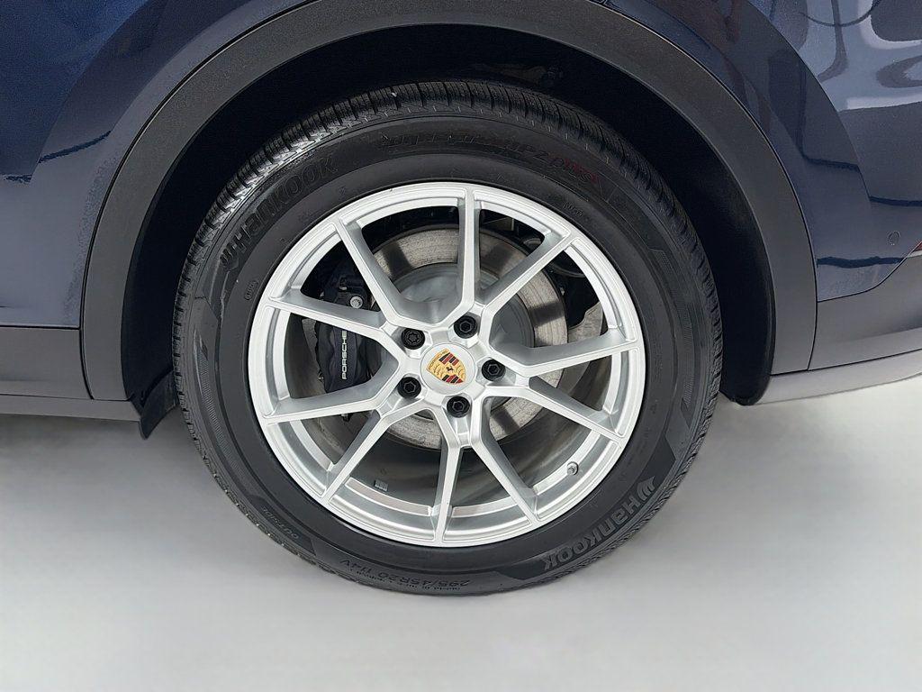 2025 Porsche CAYENNE 缩略图 33