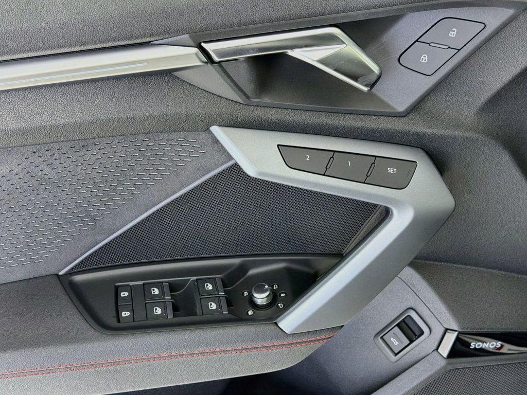 2026 AUDI S3 TFSI QUATTRO S TRONIC 缩略图 18