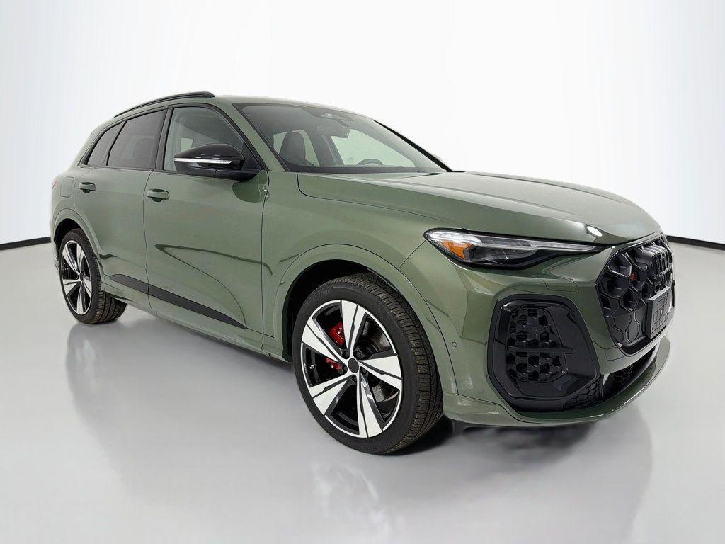 New 2026 Audi SQ5 3.0T Premium Plus