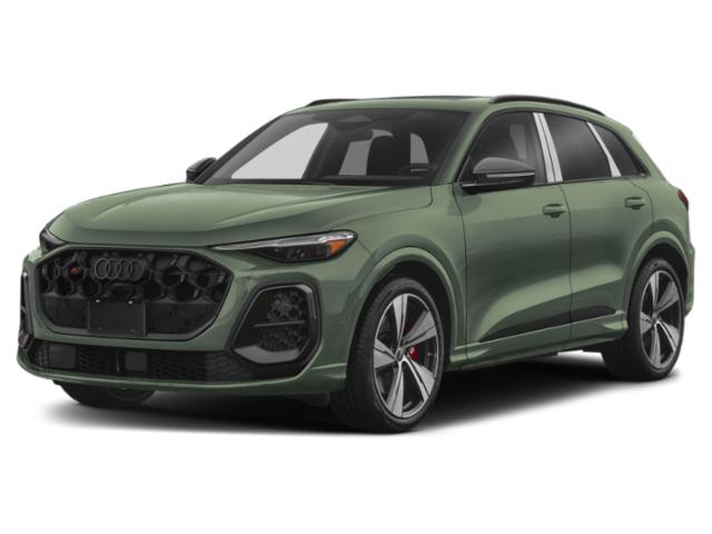 New 2026 Audi SQ5 3.0T Premium Plus