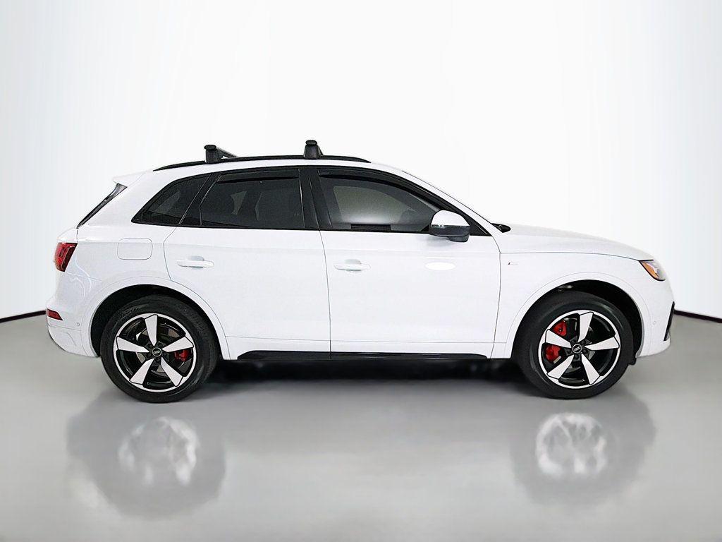 2024 AUDI Q5 45 S LINE PRESTIGE 照片 8