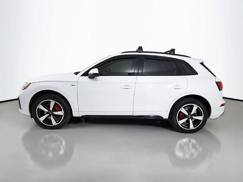2024 AUDI Q5 45 S LINE PRESTIGE — фото 4