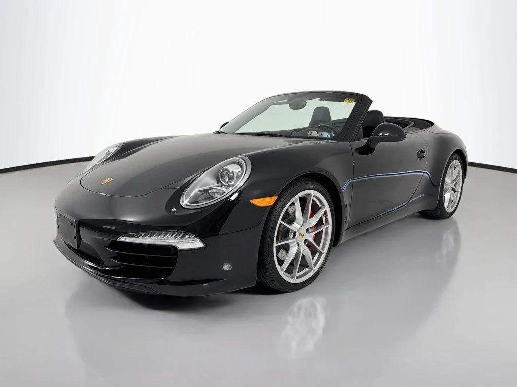 2012 Porsche 911
