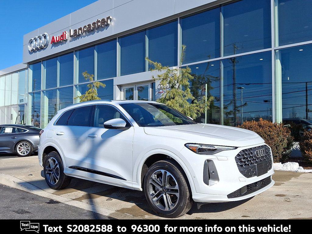 New 2025 Audi Q5 Premium Plus TFSI quattro S tronic