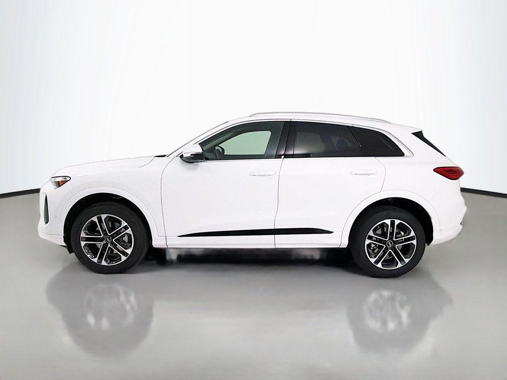 2025 AUDI Q5 PREMIUM TFSI QUATTRO S TRONIC 缩略图 4