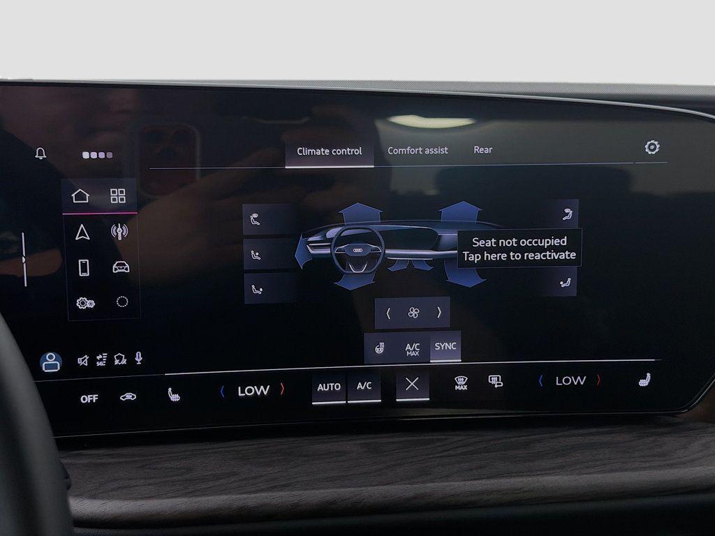 2025 AUDI Q5 PREMIUM TFSI QUATTRO S TRONIC 缩略图 14