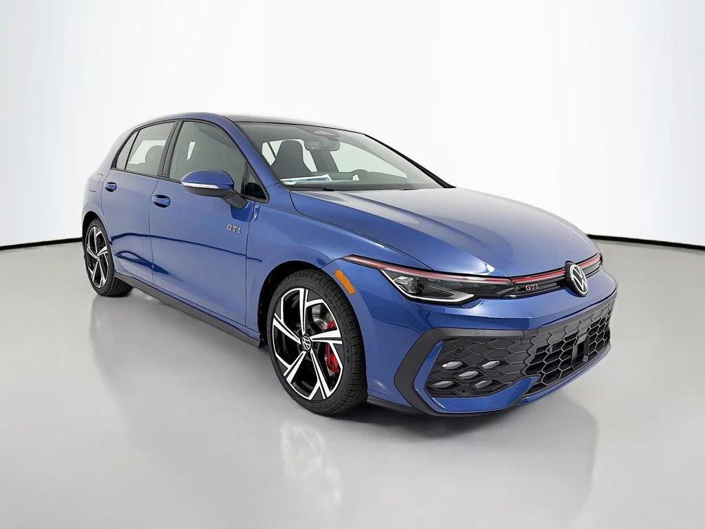 New 2026 Volkswagen Golf GTI 2.0T SE DSG