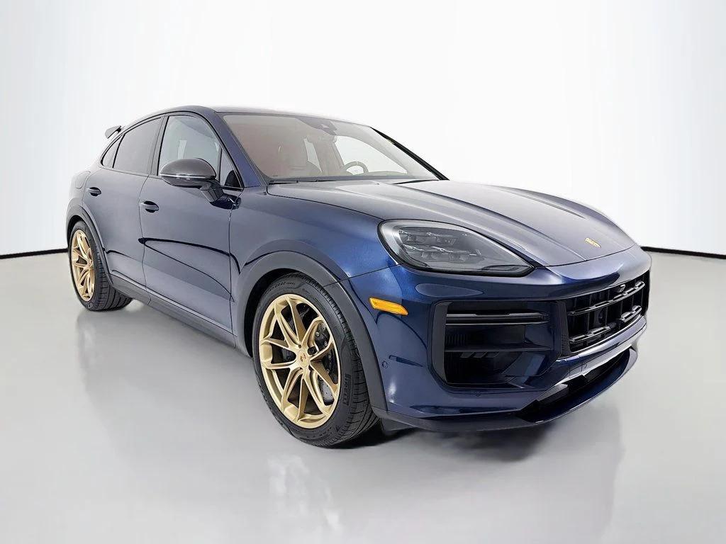 PORSCHE CAYENNE - 8