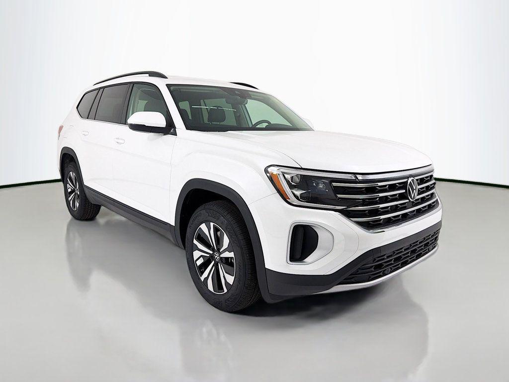 New 2026 Volkswagen Atlas 2.0T SE