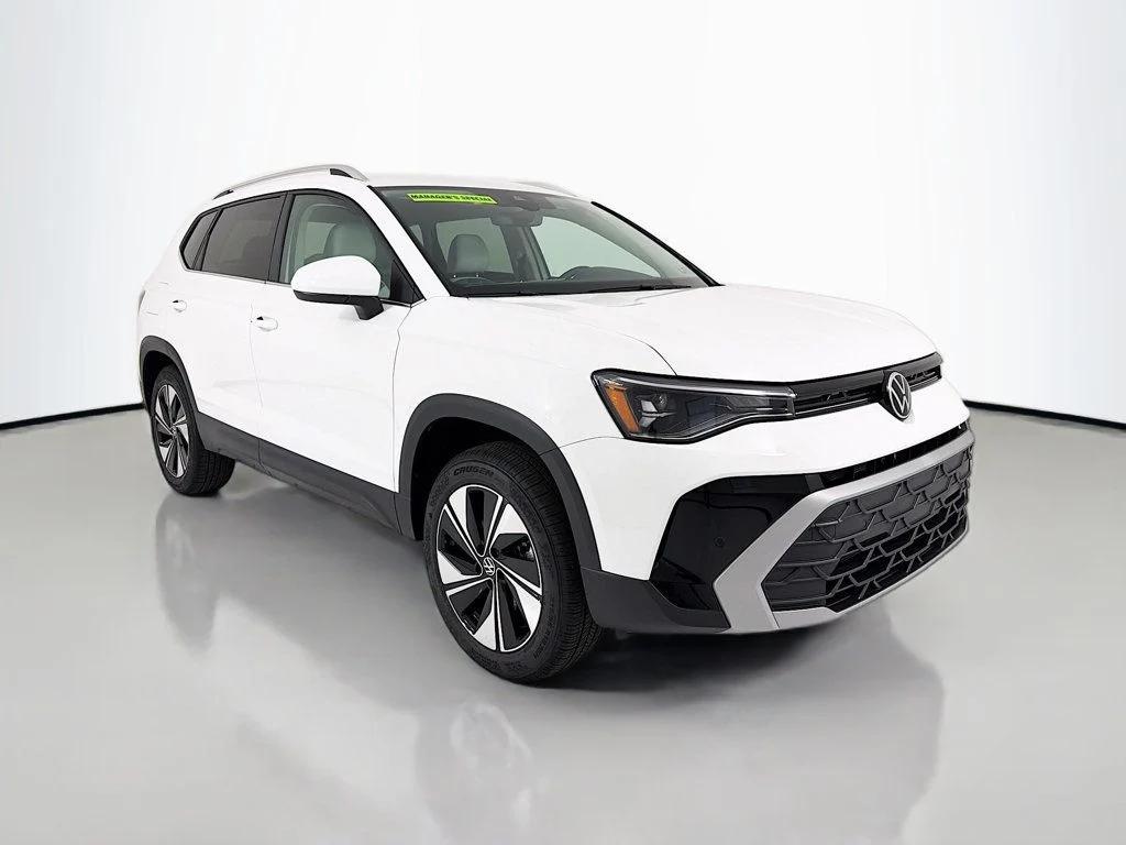 New 2026 Volkswagen Taos SE