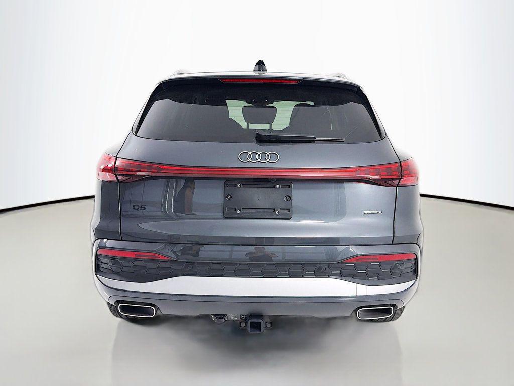 2025 AUDI Q5 PREMIUM PLUS TFSI QUATTRO S TRONIC 照片 6