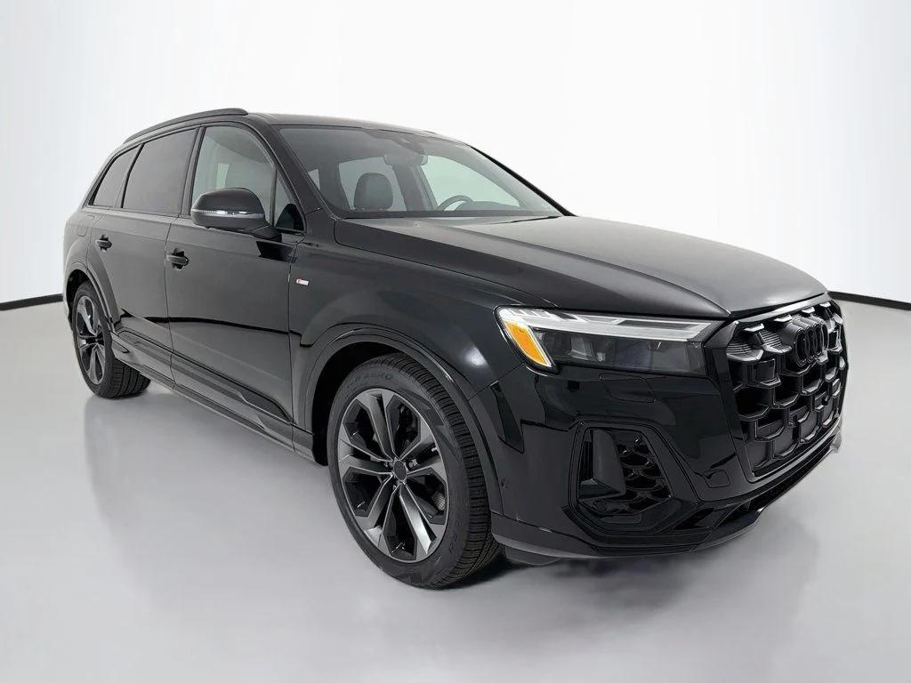 New 2026 Audi Q7 55 Premium Plus
