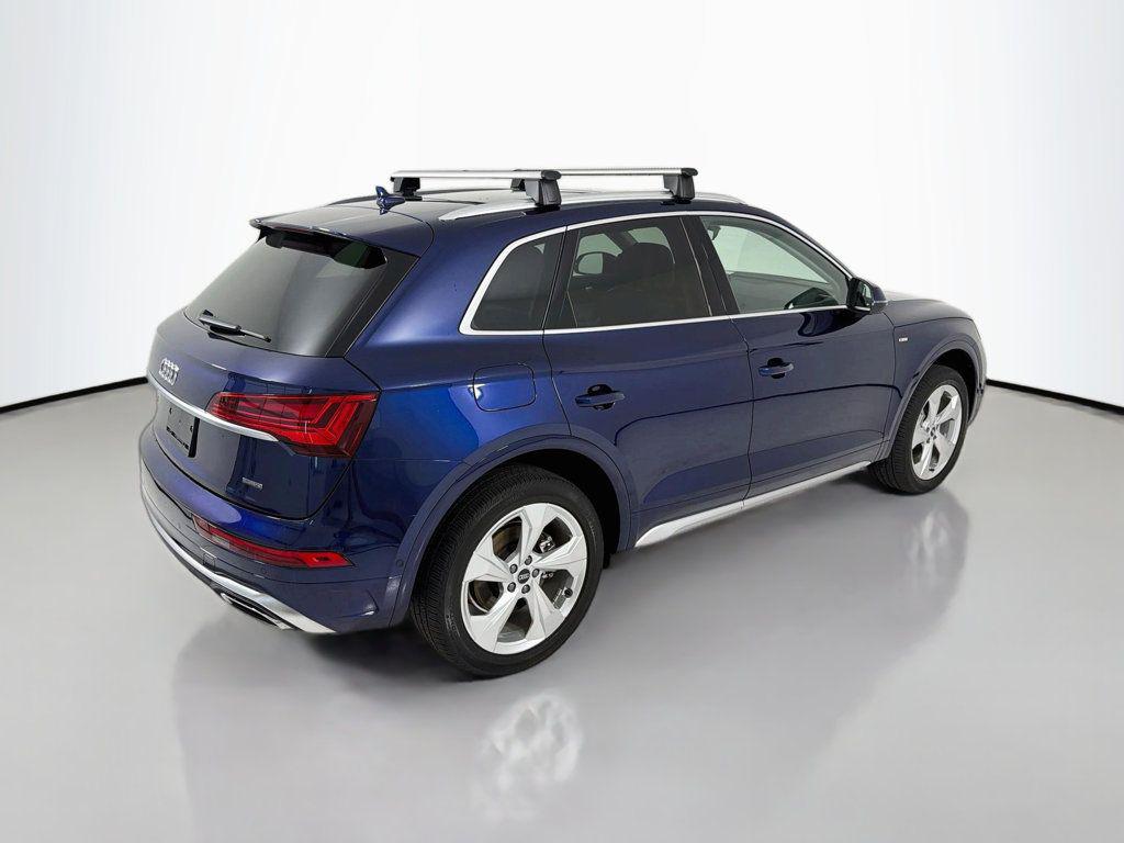 صورة 7 لـ 2023 AUDI Q5 45 S LINE PRESTIGE
