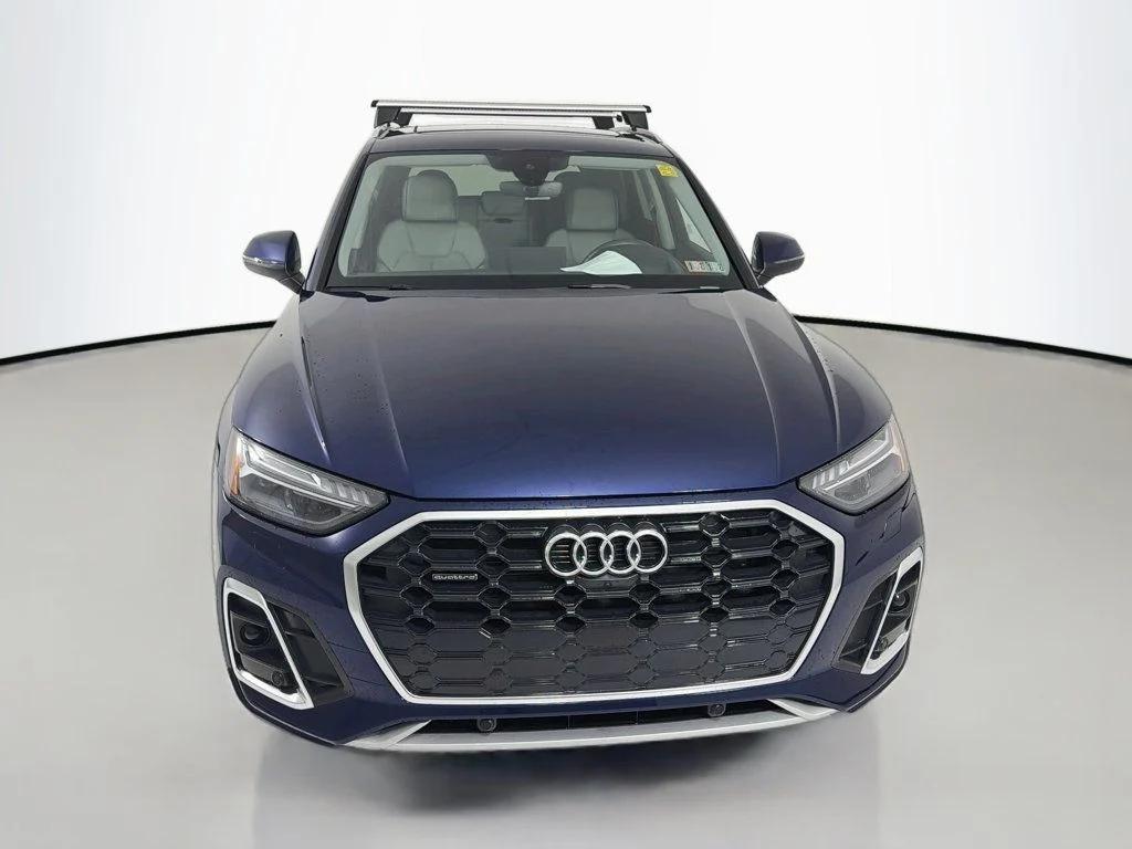 2023 AUDI Q5 45 S LINE PRESTIGE — фото 2