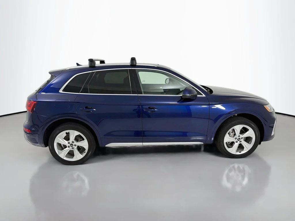 صورة 8 لـ 2023 AUDI Q5 45 S LINE PRESTIGE