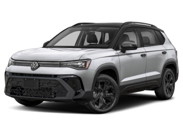 New 2027 Volkswagen Taos SE Black