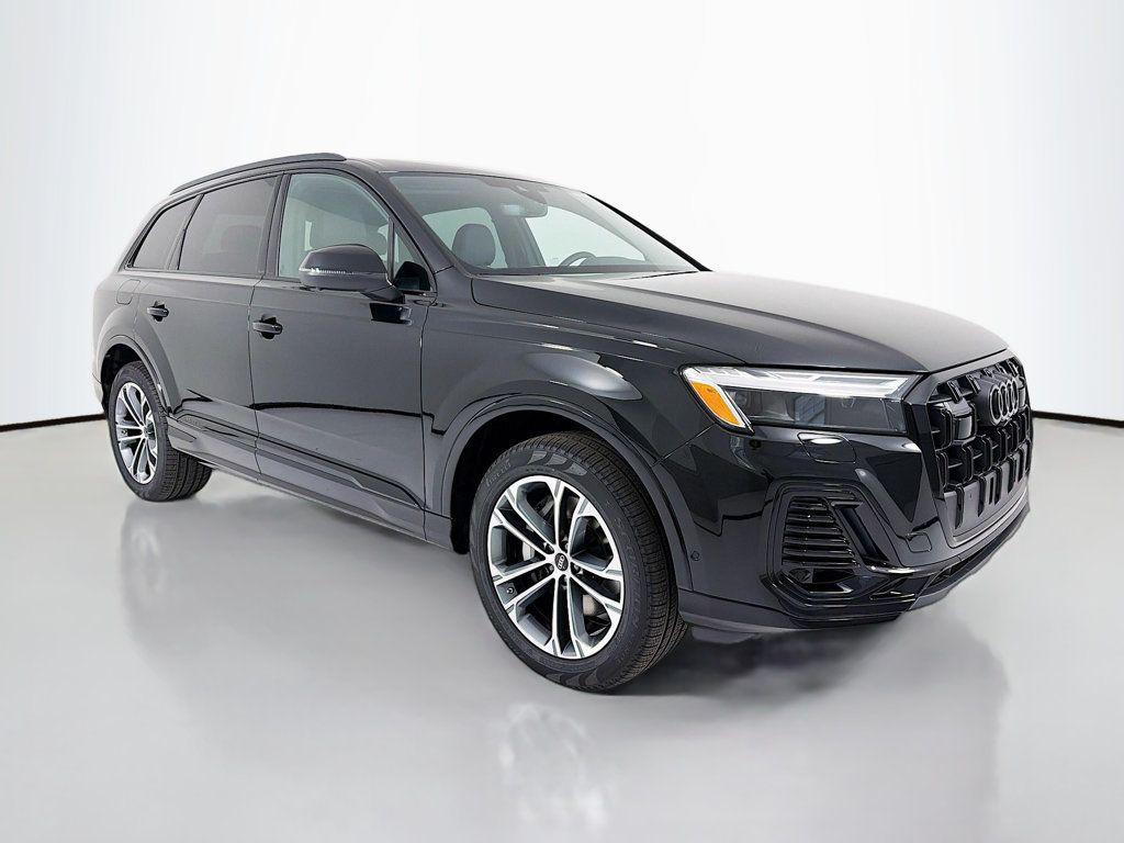 New 2026 Audi Q7 45 Premium