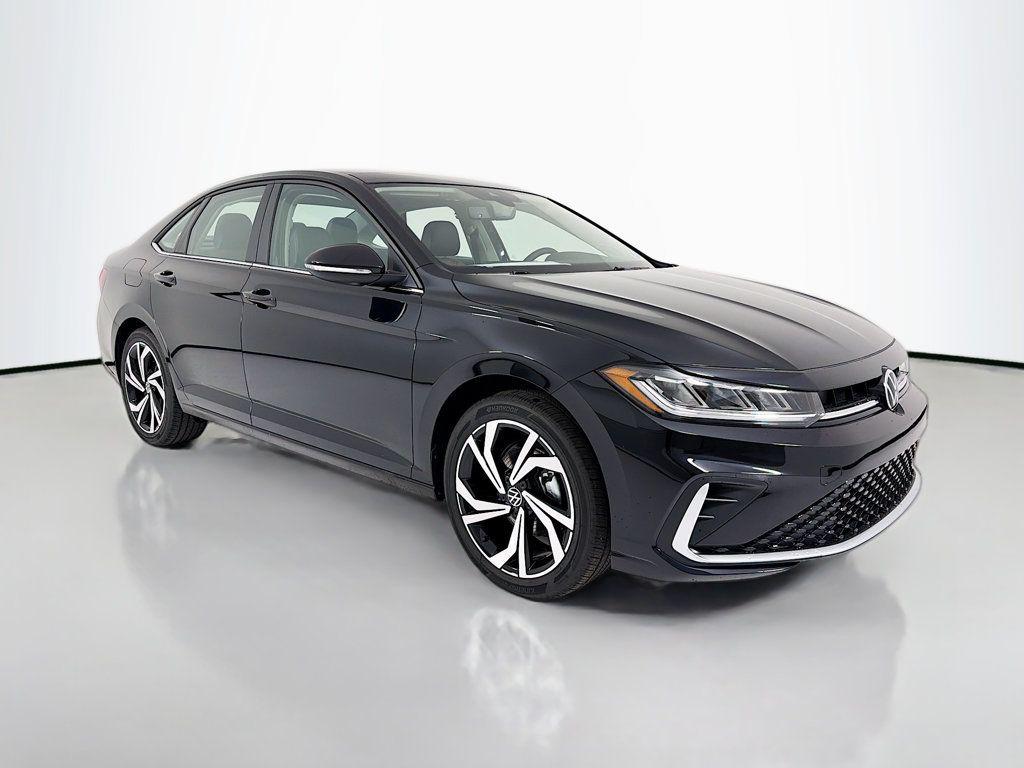 New 2026 Volkswagen Jetta 1.4T SEL