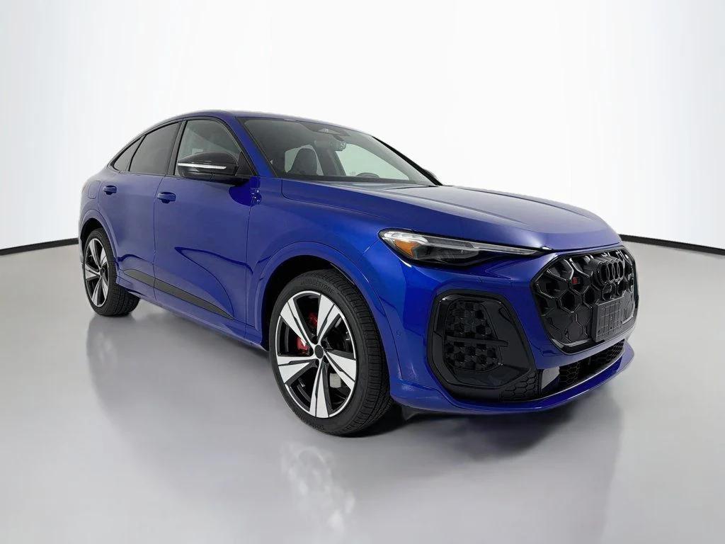 New 2026 Audi SQ5 3.0T Prestige