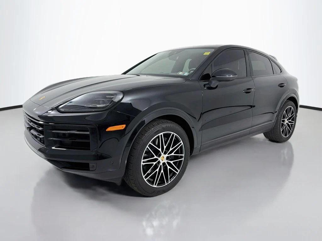 2024 Porsche Cayenne