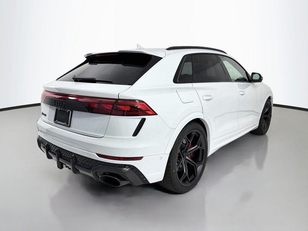 صورة 7 لـ 2026 AUDI RS Q8 4.0T