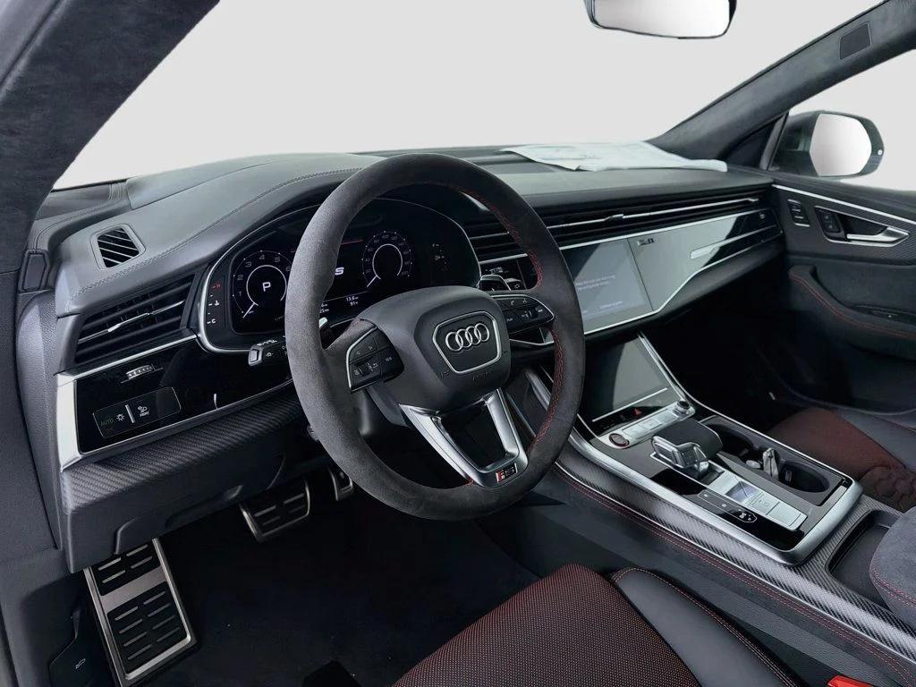 2026 AUDI RS Q8 4.0T 照片 9