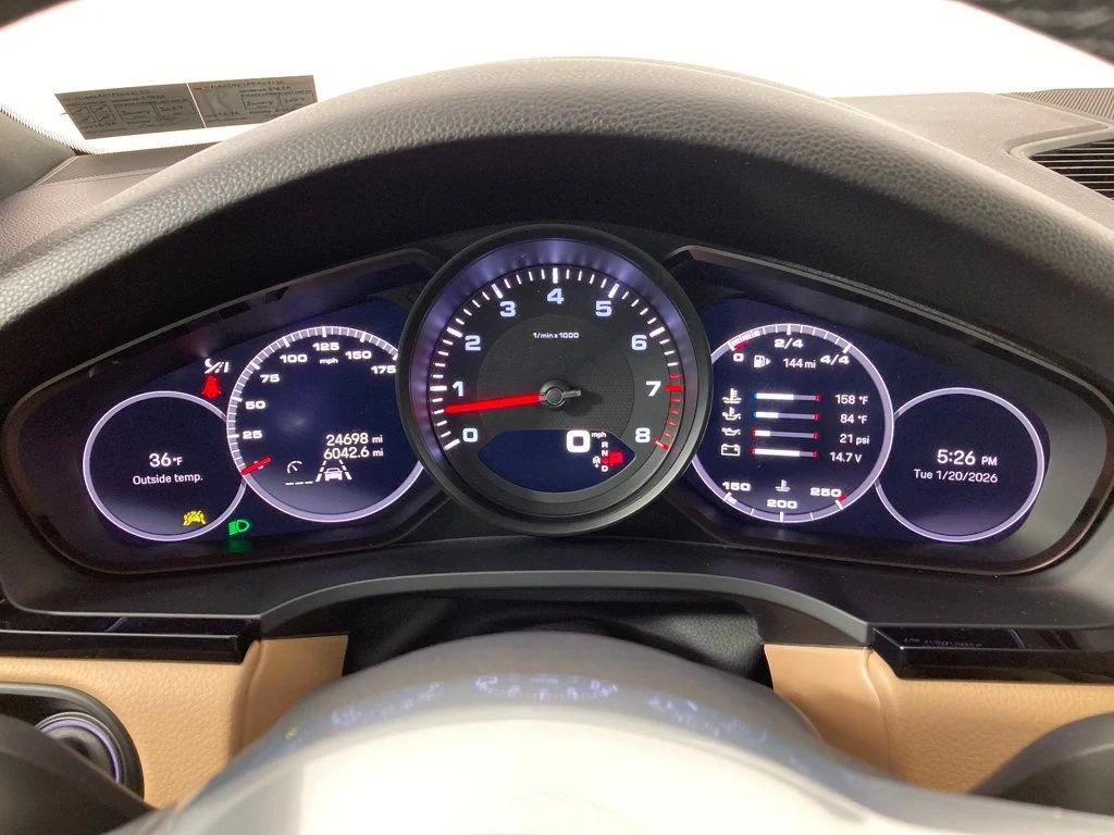 PORSCHE CAYENNE - 10