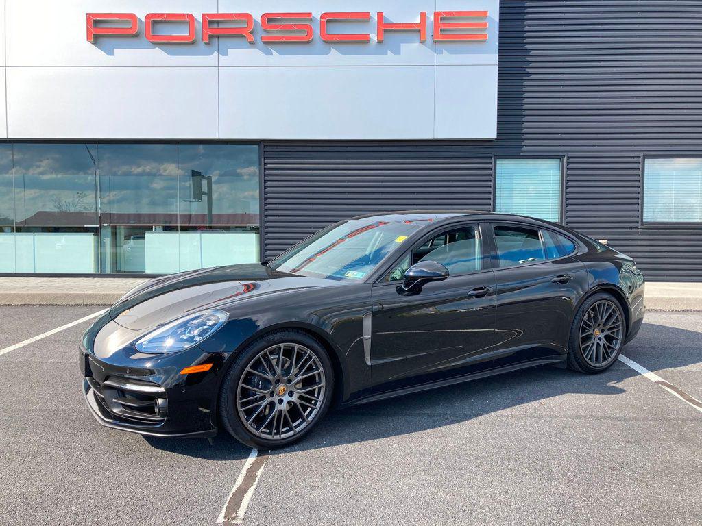 2023 Porsche Panamera