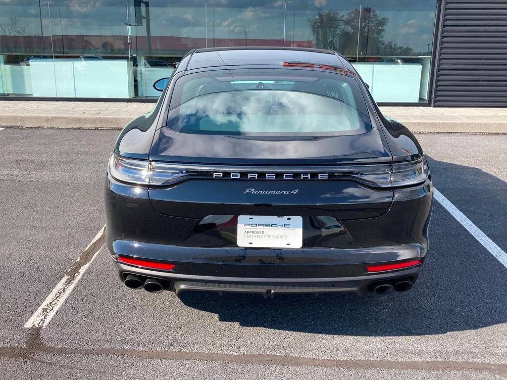 صورة مصغرة 33 لـ 2023 Porsche PANAMERA 4