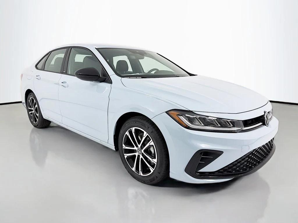 New 2026 Volkswagen Jetta 1.4T S