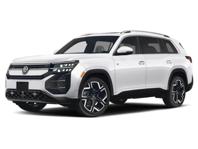 New 2027 Volkswagen Atlas SEL Premium R-Line