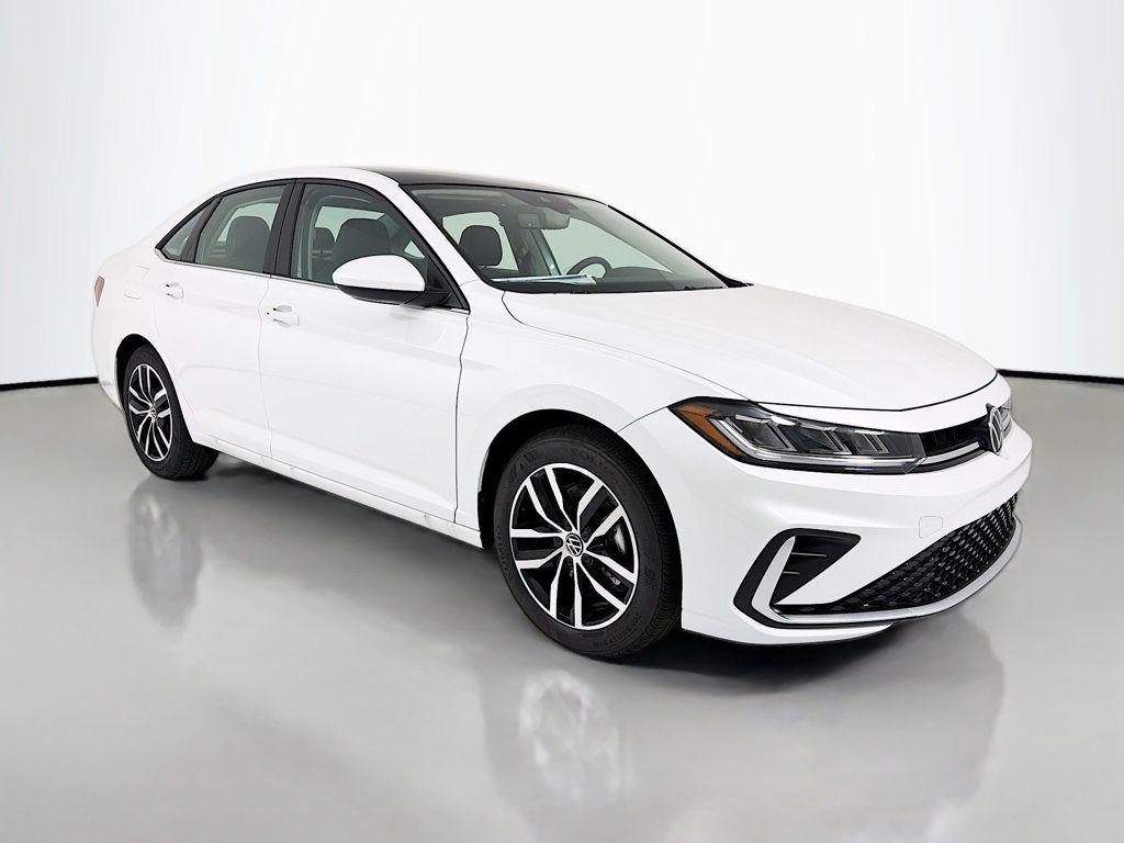 New 2026 Volkswagen Jetta 1.4T SE