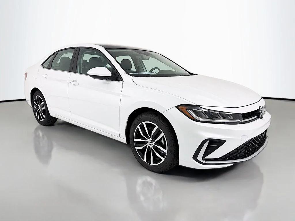 New 2026 Volkswagen Jetta 1.4T SE