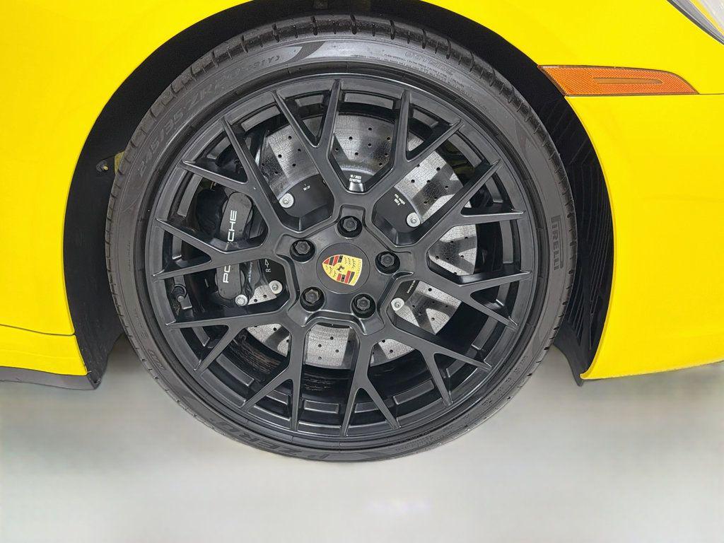 2023 Porsche 911 CARRERA GTS 缩略图 33