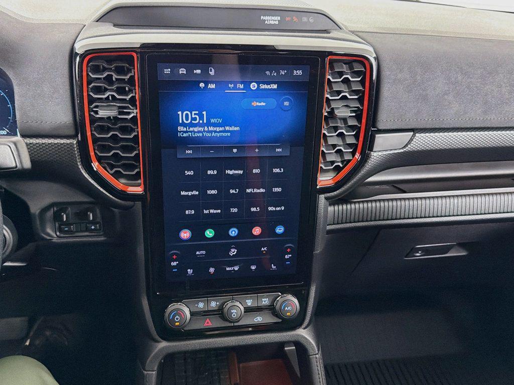 2024 FORD RANGER RAPTOR 照片 16
