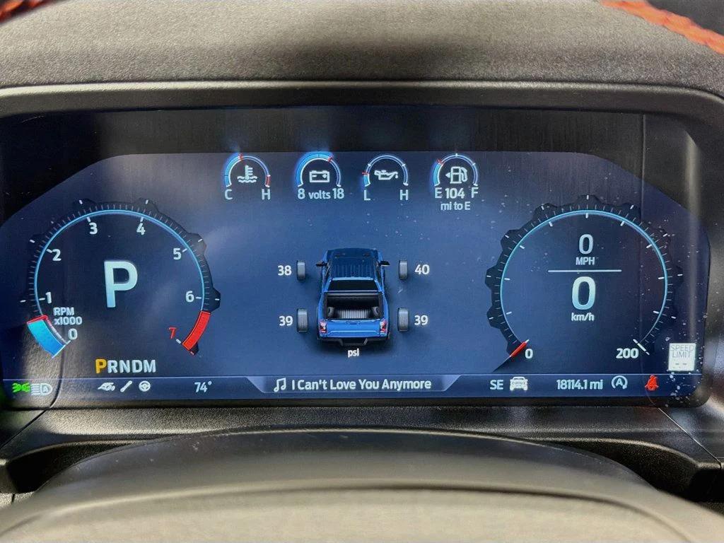 2024 FORD RANGER RAPTOR 缩略图 13