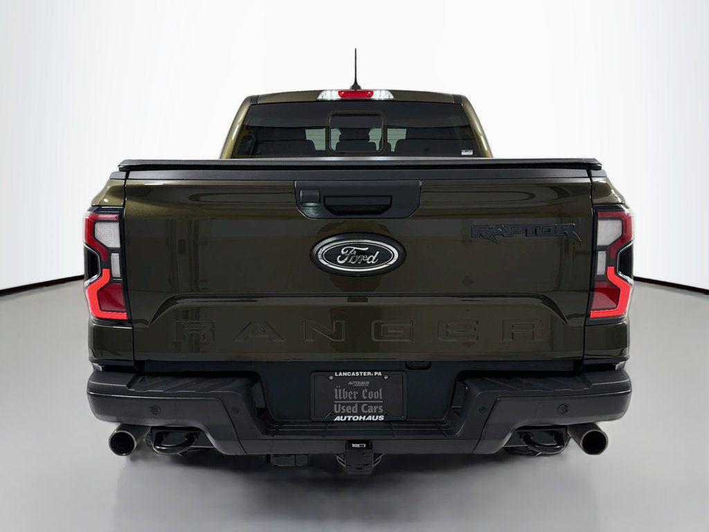 2024 FORD RANGER RAPTOR — фото 6
