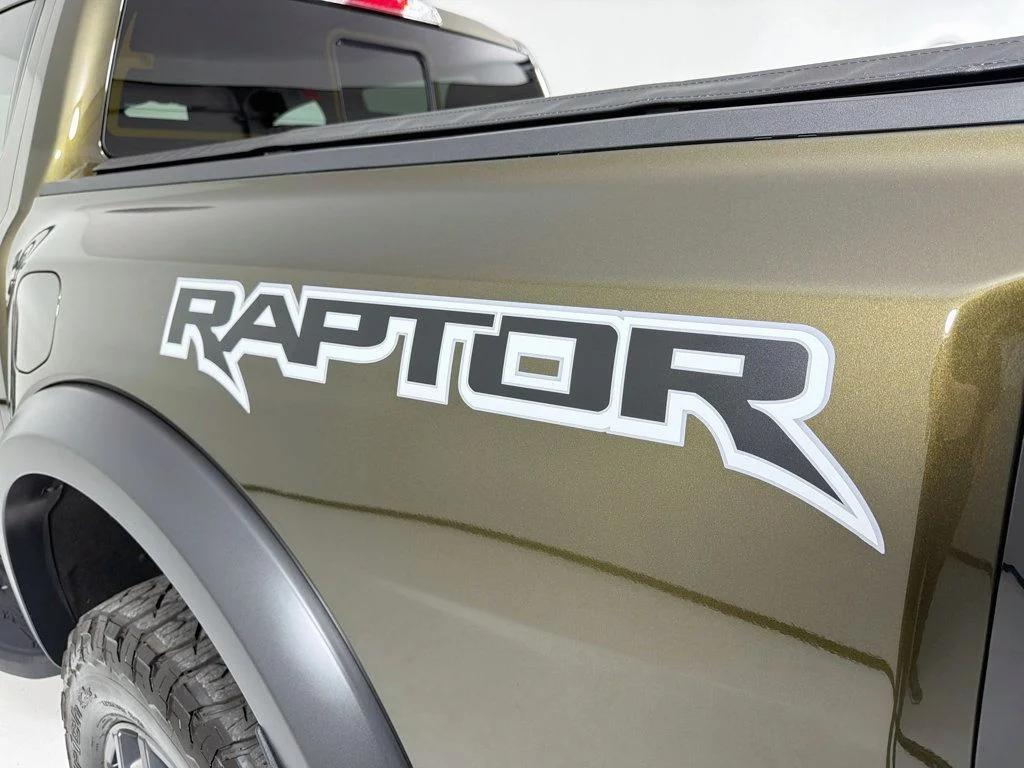 2024 FORD RANGER RAPTOR 照片 9
