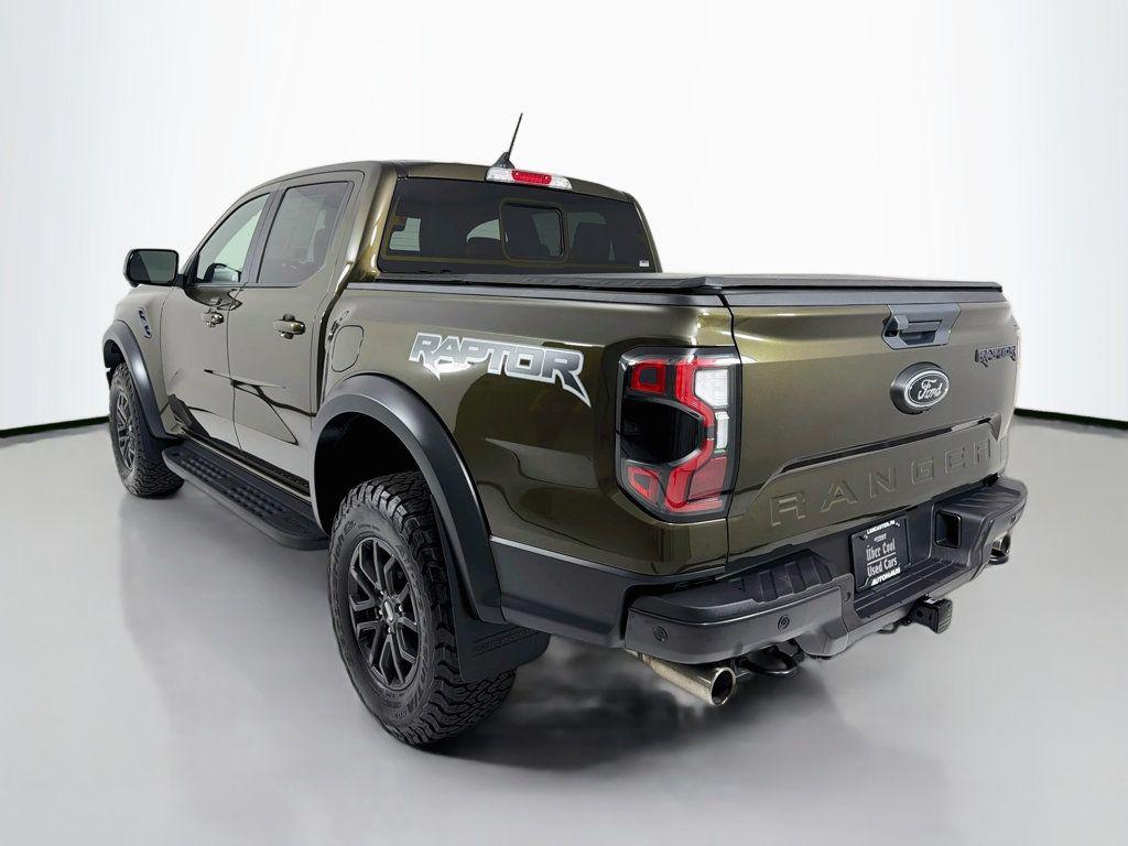2024 FORD RANGER RAPTOR — фото 5