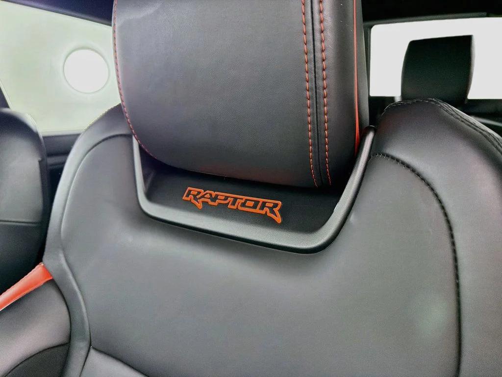 2024 FORD RANGER RAPTOR 缩略图 23