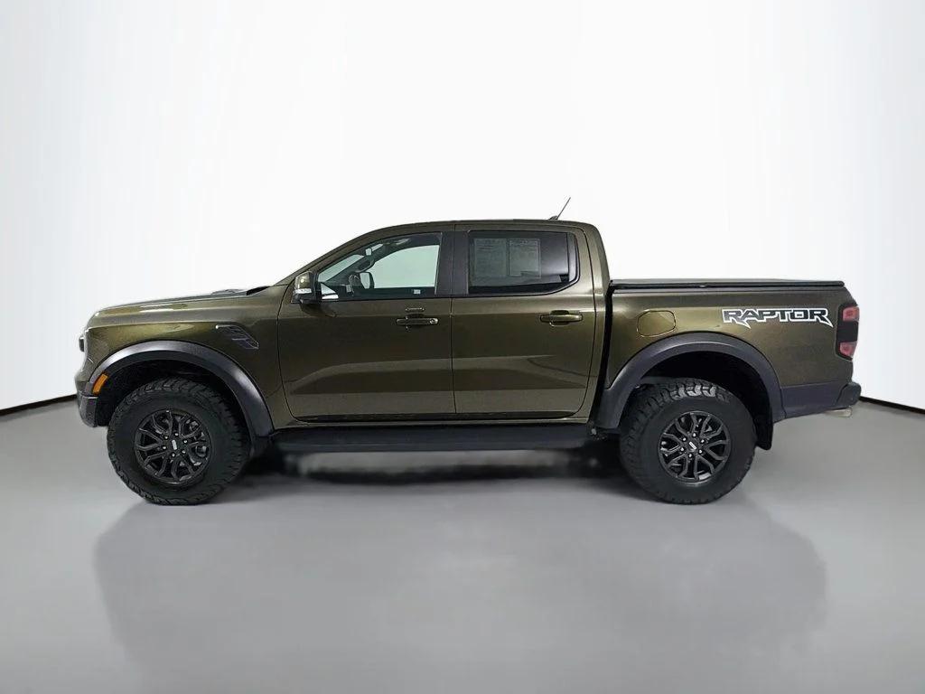 2024 FORD RANGER RAPTOR 照片 4