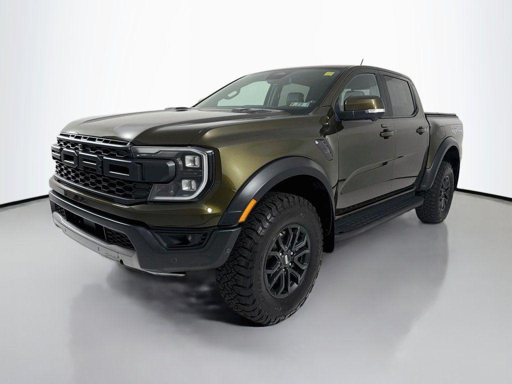 2024 FORD RANGER RAPTOR — фото 3