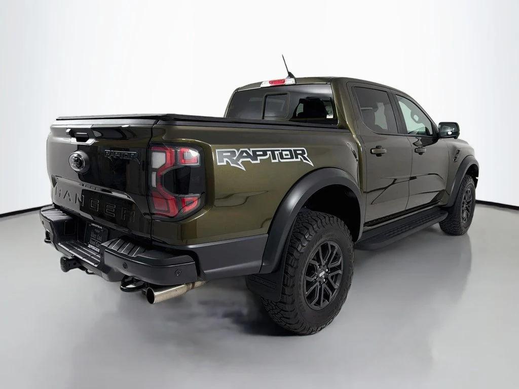 2024 FORD RANGER RAPTOR 照片 7