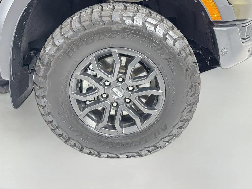2024 FORD RANGER RAPTOR 照片 36