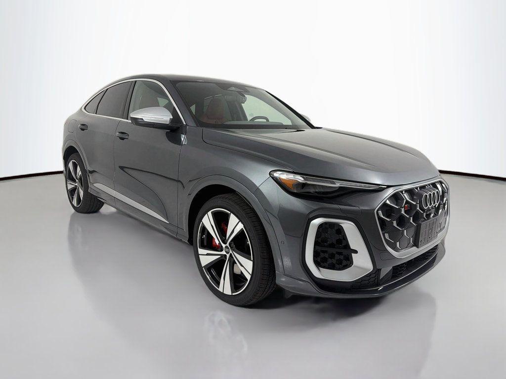 New 2026 Audi SQ5 3.0T Prestige