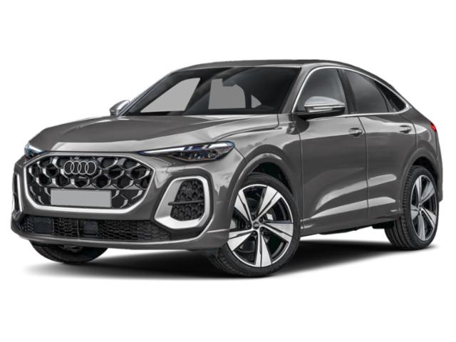 New 2026 Audi SQ5 3.0T Prestige