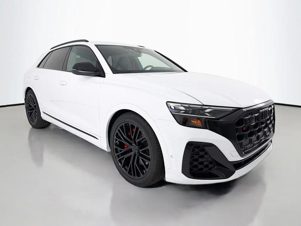 New 2026 Audi SQ8 4.0T Prestige