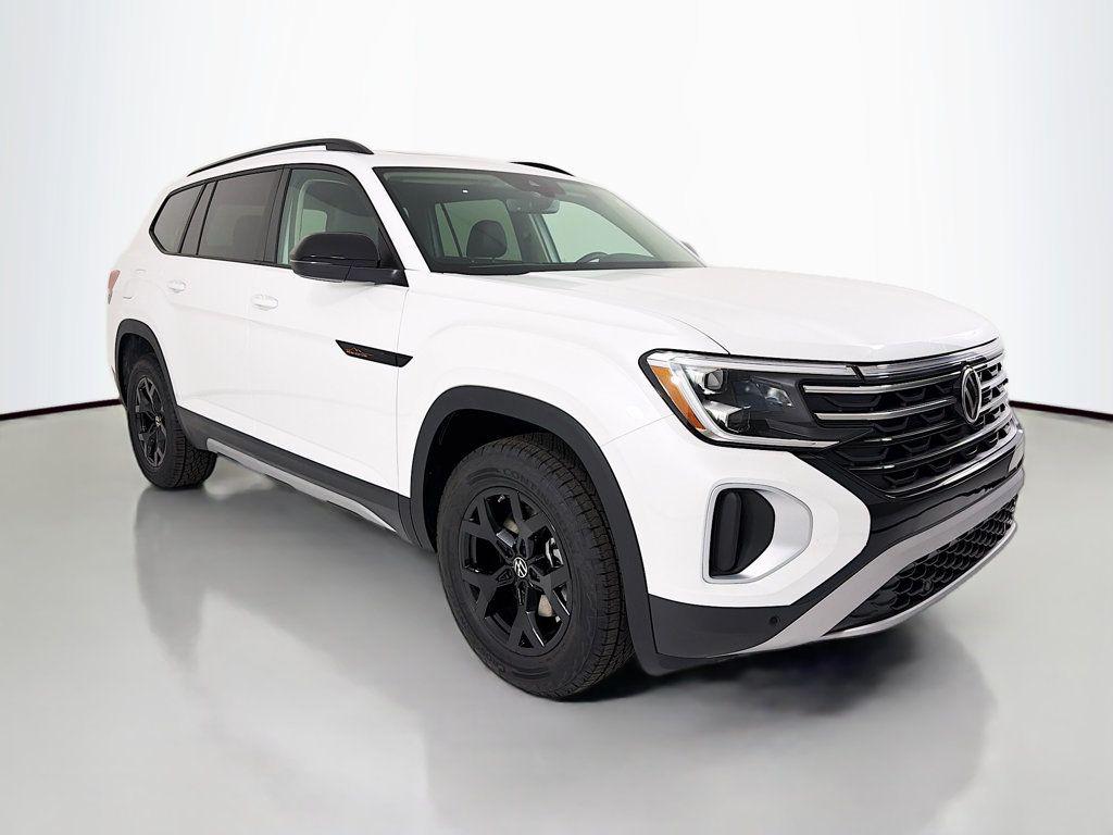 New 2026 Volkswagen Atlas Peak Edition