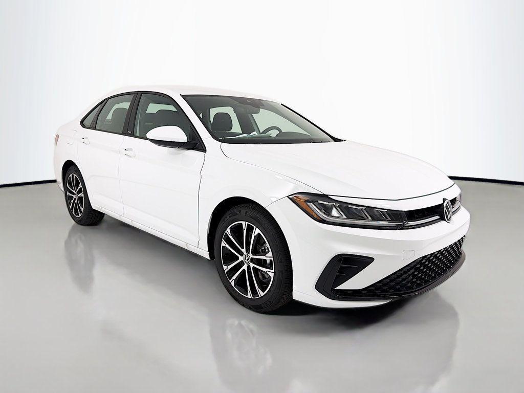 New 2026 Volkswagen Jetta 1.4T S