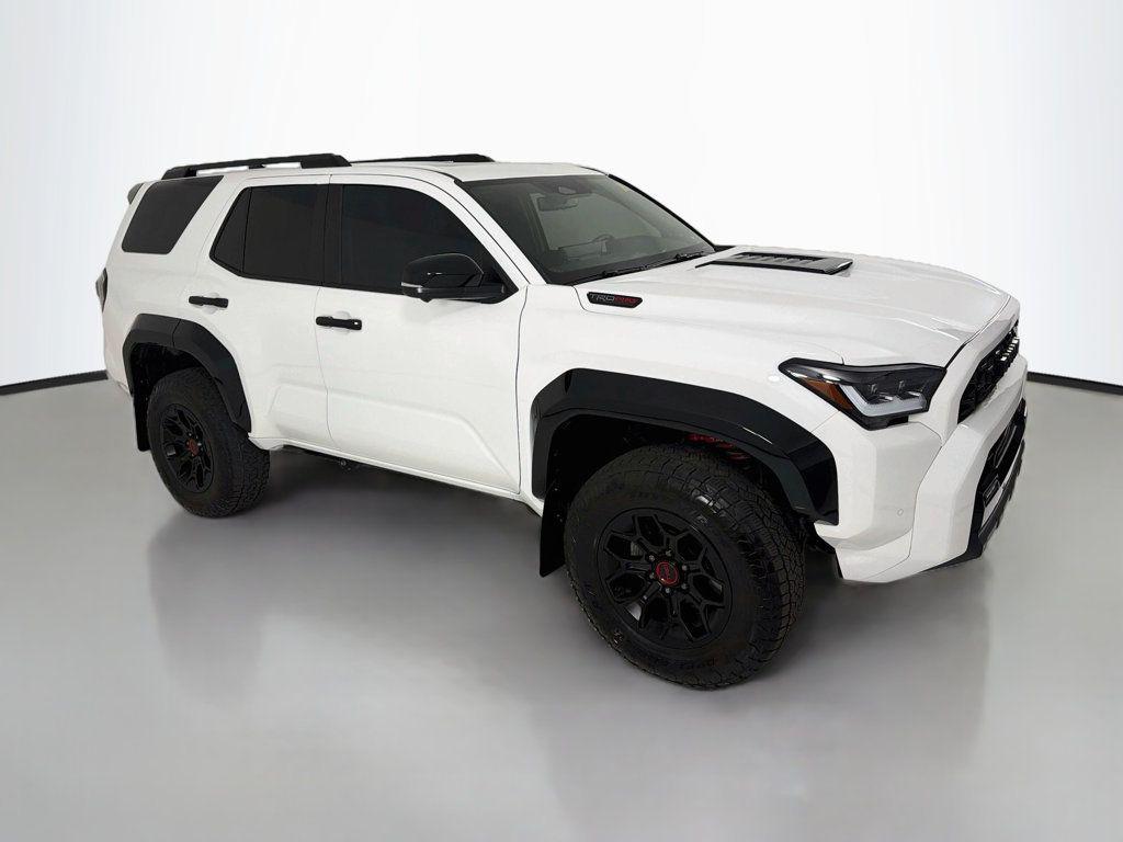 2025 Toyota 4Runner TRD Pro
